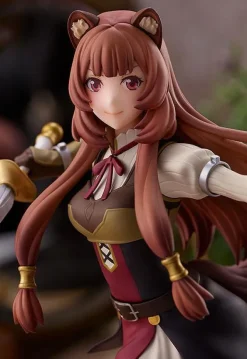 The Rising of the Shield Hero - Raphtalia Statue / Pop Up Parade [BESCHÄDIGTE VERPACKUNG]: Good Smi