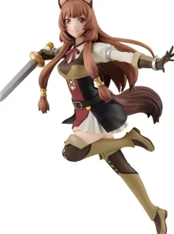 The Rising of the Shield Hero - Raphtalia Statue / Pop Up Parade [BESCHÄDIGTE VERPACKUNG]: Good Smi