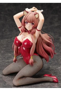 The Rising of the Shield Hero - Raphtalia Statue: FREEing