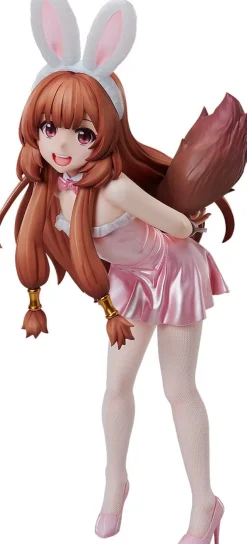 The Rising of the Shield Hero - Raphtalia (Young) Statue / Bunny Version: FREEing