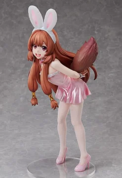 The Rising of the Shield Hero - Raphtalia (Young) Statue / Bunny Version: FREEing
