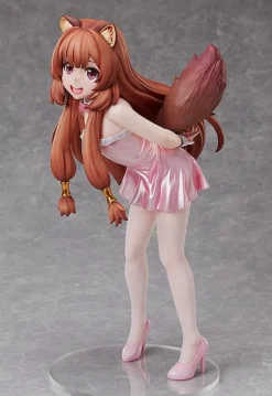 The Rising of the Shield Hero - Raphtalia (Young) Statue / Bunny Version: FREEing