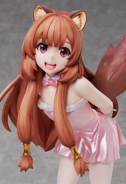 The Rising of the Shield Hero - Raphtalia (Young) Statue / Bunny Version: FREEing