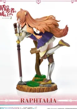 The Rising of the Shield Hero Season 2 Prisma Wing - Raphtalia Statue: Prime 1 Studio