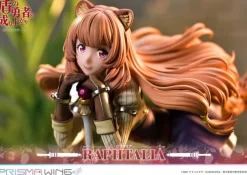 The Rising of the Shield Hero Season 2 Prisma Wing - Raphtalia Statue: Prime 1 Studio