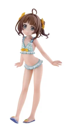 The Ryuo's Work is Never Done! - Ai Hinatsuru Figur / Swimsuit Version: FREEing