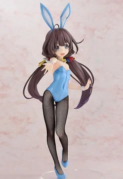 The Ryuo's Work is Never Done! - Ai Hinatsuru Statue / Bunny Version: FREEing