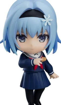 The Ryuo's Work is Never Done! - Ginko Sora Nendoroid: Good Smile Company