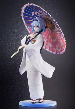 The Ryuo's Work is Never Done! - Ginko Sora Nendoroid / Kimono Version: Good Smile Company