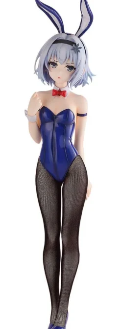 The Ryuo's Work is Never Done! - Ginko Sora Statue / Bunny Version: FREEing