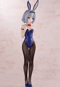 The Ryuo's Work is Never Done! - Ginko Sora Statue / Bunny Version: FREEing