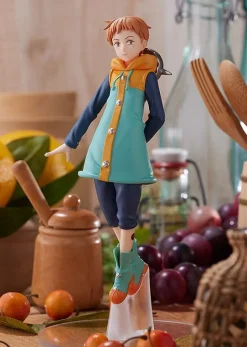 The Seven Deadly Sins: Dragon's Judgement - King Statue: Pop Up Parade: Good Smile Company