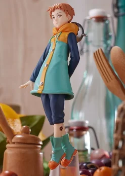 The Seven Deadly Sins: Dragon's Judgement - King Statue: Pop Up Parade: Good Smile Company