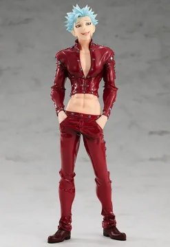 The Seven Deadly Sins: Dragon's Judgement - Ban Statue / Pop Up Parade: Good Smile Company