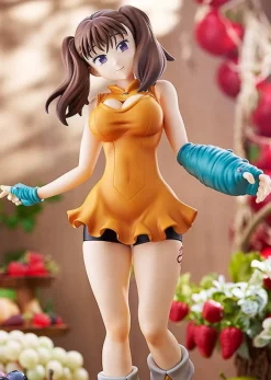 The Seven Deadly Sins: Dragon's Judgement - Diane Statue: Pop Up Parade: Good Smile Company