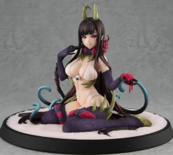 The Sister of the Woods with a Thousand Young - Chiyo Statue: Revolve