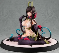 The Sister of the Woods with a Thousand Young - Chiyo Statue: Revolve