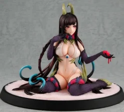 The Sister of the Woods with a Thousand Young - Chiyo Statue: Revolve