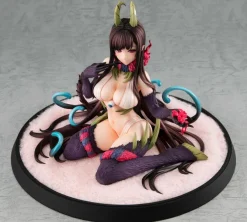 The Sister of the Woods with a Thousand Young - Chiyo Statue: Revolve