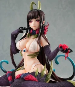 The Sister of the Woods with a Thousand Young - Chiyo Statue: Revolve