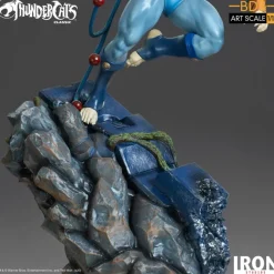 Thundercats - Tygra Statue / BDS Art Scale: Iron Studios