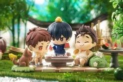 Time Raiders - Wu Xie & Zhang Qiling & Wang Pangzi: Yucun Shiqu Ver.: Good Smile Company