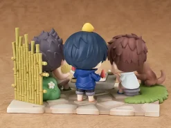 Time Raiders - Wu Xie & Zhang Qiling & Wang Pangzi: Yucun Shiqu Ver.: Good Smile Company