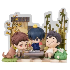 Time Raiders - Wu Xie & Zhang Qiling & Wang Pangzi: Yucun Shiqu Ver.: Good Smile Company