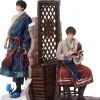 Time Raiders - Wu Xie & Zhang Qiling Statue / Xinxue Jiumeng Version: Good Smile Company