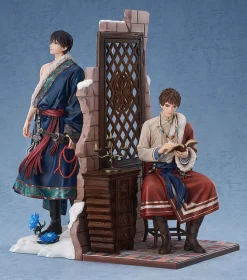Time Raiders - Wu Xie & Zhang Qiling Statue / Xinxue Jiumeng Version: Good Smile Company