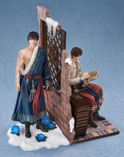 Time Raiders - Wu Xie & Zhang Qiling Statue / Xinxue Jiumeng Version: Good Smile Company