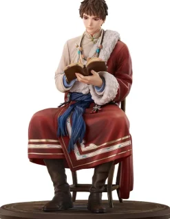 Time Raiders - Wu Xie Statue / Xinxue Jiumeng Version: Good Smile Company