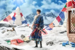 Time Raiders - Zhang Qiling Statue / Xinxue Jiumeng Version: Good Smile Company