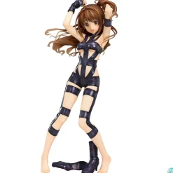 T.M. Revolution / Idolmaster - Uzuki Shimamura Statue - Hot Limited Version: Good Smile Company