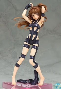 T.M. Revolution / Idolmaster - Uzuki Shimamura Statue - Hot Limited Version: Good Smile Company