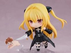 To Love-Ru Darkness - Golden Darkness Nendoroid / 2.0 Version: Good Smile Company
