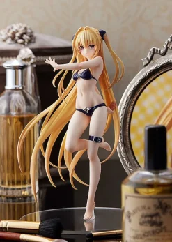 To Love-Ru Darkness - Golden Darkness Statue / Pop Up Parade: Good Smile Company