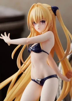 To Love-Ru Darkness - Golden Darkness Statue / Pop Up Parade: Good Smile Company