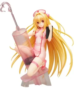 To Love-Ru Darkness - Golden Darkness Statue / Nurse Ver. (re-run): Alter