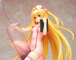 To Love-Ru Darkness - Golden Darkness Statue / Nurse Ver. (re-run): Alter