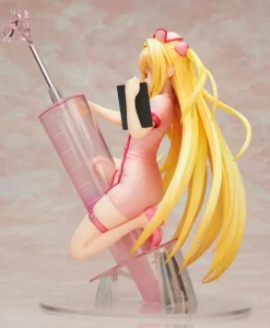 To Love-Ru Darkness - Golden Darkness Statue / Nurse Ver. (re-run): Alter