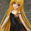 To Love-Ru Darkness - Golden Darkness Statue - Childhood Days Ver.: Max Factory