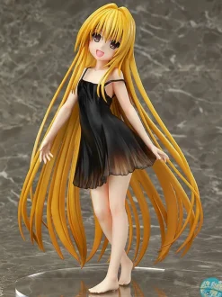 To Love-Ru Darkness - Golden Darkness Statue - Childhood Days Ver.: Max Factory