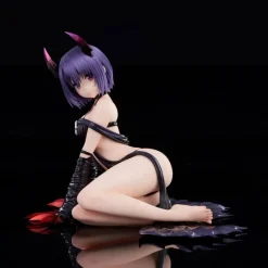 To Love-Ru Darkness - Haruna Sairenji Statue / Darkness Limited Version: Union Creative