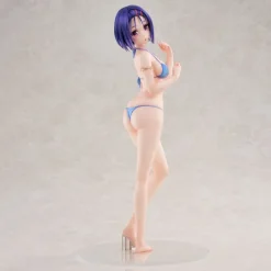 To Love-Ru Darkness - Haruna Sairenji Statue / Darkness Swimsuit Series: Union Creative