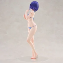 To Love-Ru Darkness - Haruna Sairenji Statue / Darkness Swimsuit Series: Union Creative