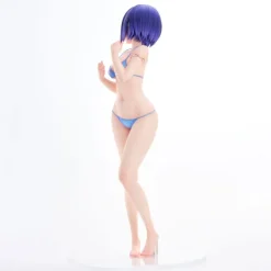 To Love-Ru Darkness - Haruna Sairenji Statue / Darkness Swimsuit Series: Union Creative