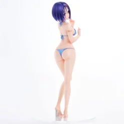 To Love-Ru Darkness - Haruna Sairenji Statue / Darkness Swimsuit Series: Union Creative