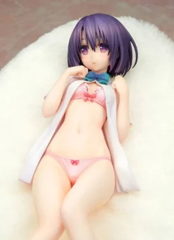 To Love-Ru Darkness - Haruna Sairenji Statue: Alter