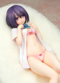 To Love-Ru Darkness - Haruna Sairenji Statue: Alter